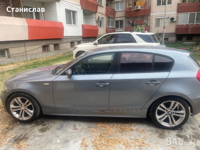 BMW -120D -163k.s, снимка 2 - Автомобили и джипове - 53125089