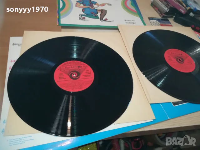 ПЕСНИЧКА ЗА ТЕБ Х2-ДВЕ ПЛОЧИ 1810241143, снимка 4 - Грамофонни плочи - 47628992