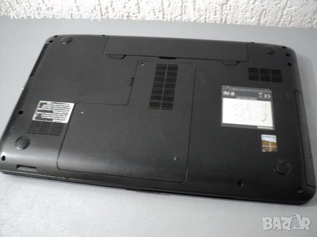 Toshiba – C/L 850, снимка 2 - Части за лаптопи - 33232362