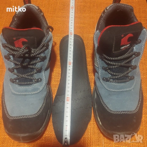 Работни обувки Crafland, снимка 2 - Други - 53445850