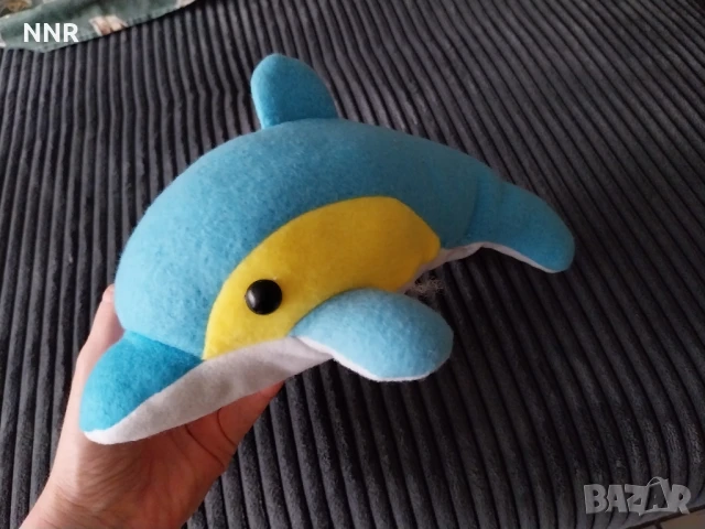 Делфинче мека играчка, снимка 2 - Плюшени играчки - 50920117