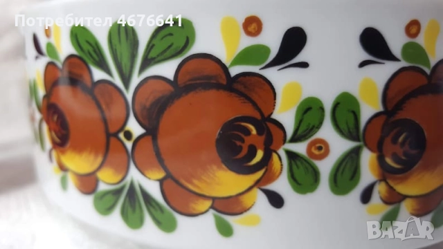 Порцеланови купи, снимка 4 - Аксесоари за кухня - 52970258