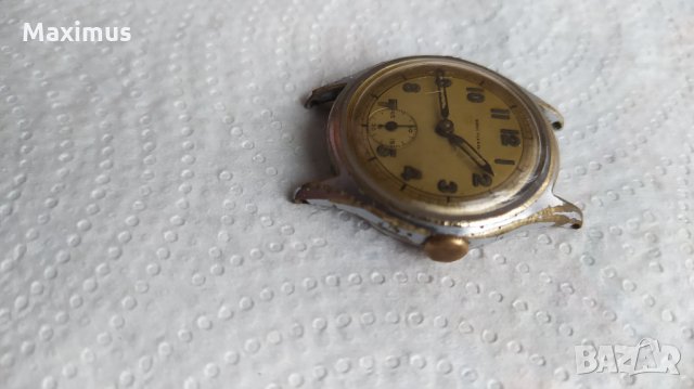 Borel Fils & Co vintage watch, снимка 3 - Мъжки - 32540045