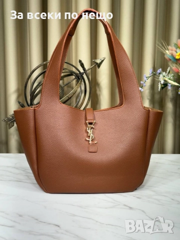 Yves Saint Laurent Дамска Чанта - Налични Различни Цветове Код E868, снимка 16 - Чанти - 51752435