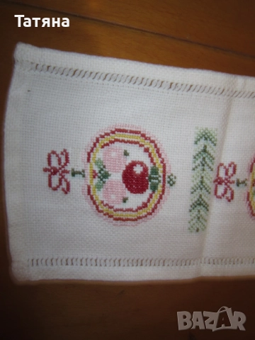 покривки  и салфетки, снимка 16 - Декорация за дома - 50588433