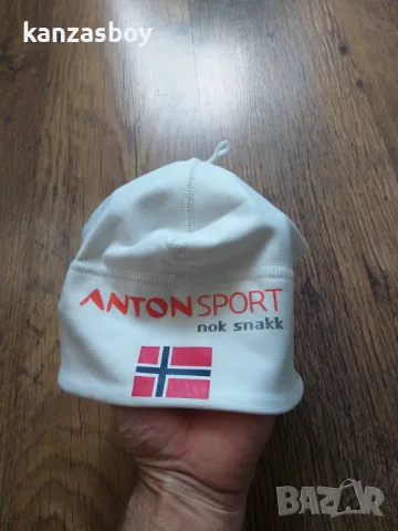 Bjorn Daehlie - страхотна зимна шапка КАТО НОВА , снимка 3 - Шапки - 47841462