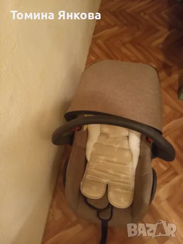 Бебешка кошница