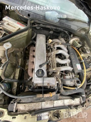 Mercedes-Benz 190 2.5D, снимка 5 - Автомобили и джипове - 33068635