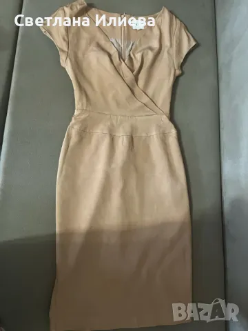 Елегантна дамска рокля, снимка 2 - Рокли - 49035087