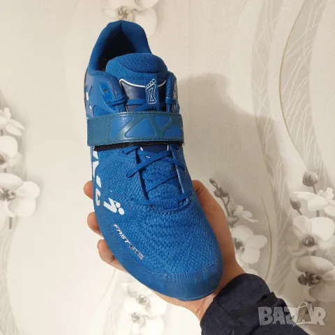 маратонки Inov-8 FastLift 335 номер 44  за  атлети, кросфитъри, и пауърлифтъри, снимка 6 - Маратонки - 48871455