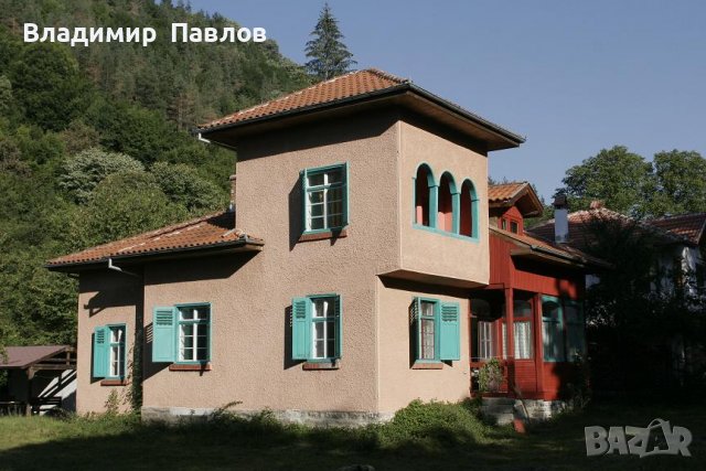 Аристократична къща, вила в курорта Рибарица, снимка 3 - Къщи - 38218254