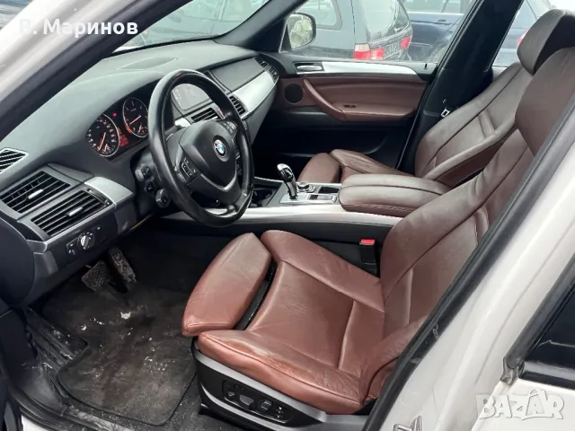 BMW X5 E70 4.0D N57 на части, снимка 6 - Автомобили и джипове - 48762498