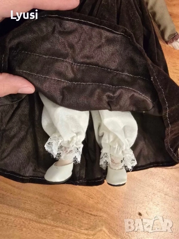 Порцеланова кукла, снимка 5 - Колекции - 52794797