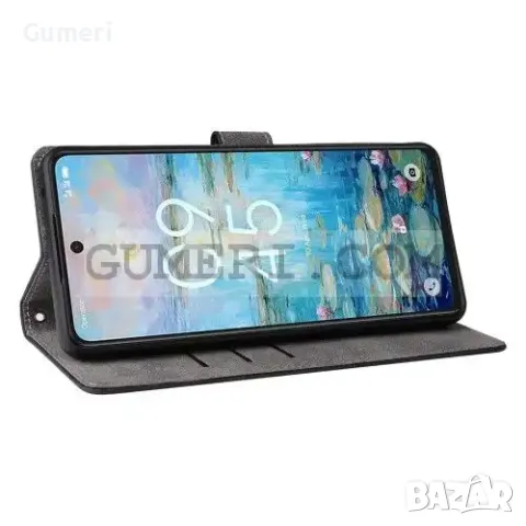 TCL 50 NxtPaper Тефтер "Wallet", снимка 10 - Калъфи, кейсове - 48039034