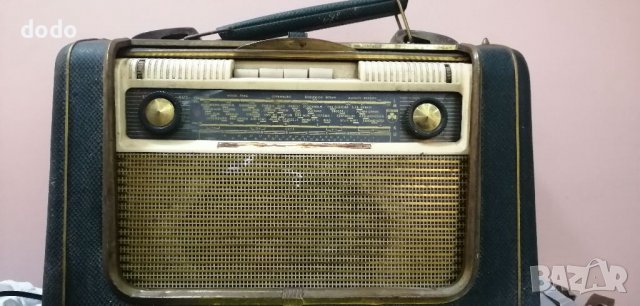 Radio vintage Grundig , снимка 5 - Радиокасетофони, транзистори - 37503155