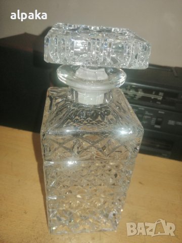 Продавам чешки кристален сервиз Бертоне, снимка 4 - Сервизи - 43740663