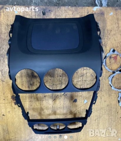 Mazda CX-7 2010година Централна конзола и духалки парно, снимка 4 - Части - 40359002