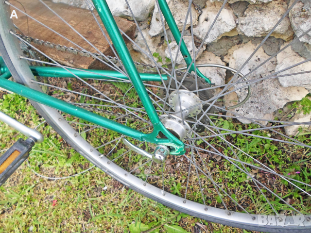 Splendor/ретро шосеен велосипед/, снимка 18 - Велосипеди - 32159169