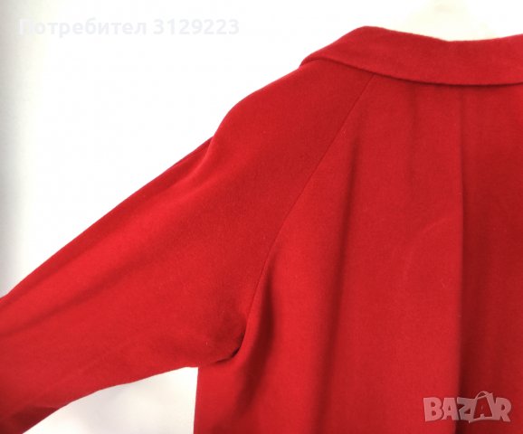 Maura by Claudia Sträter coat D44/F46, снимка 10 - Палта, манта - 38691201