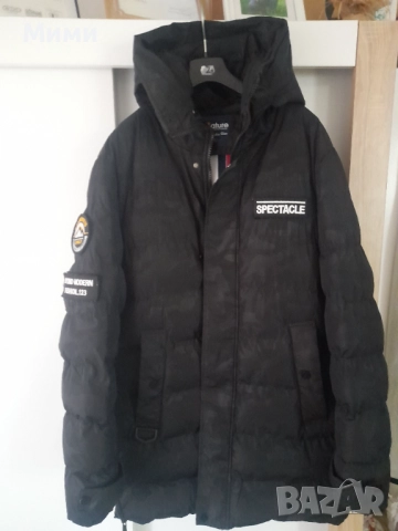 Мъжко  топло яке , снимка 6 - Якета - 52655976