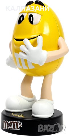 Jada 253251028 Фигура M and M Yellow, снимка 2 - Фигурки - 43006530