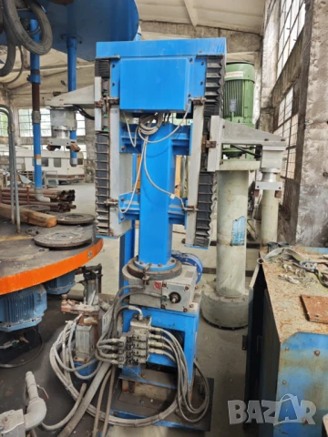 машина за части, снимка 12 - Резервни части за машини - 50674634