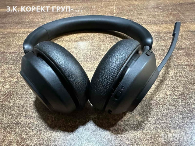Безжични Слушалки Jabra - Evolve 2 65, снимка 6 - Bluetooth слушалки - 53385591