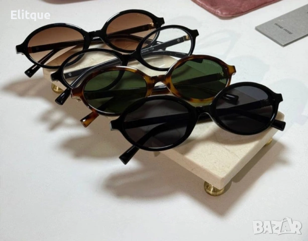 Очила с калъф, кутия и UV защита Miu Miu