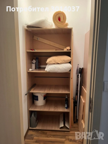 Просторен тристаен апартамент с паркомясто в Бриз, снимка 10 - Апартаменти - 52204770