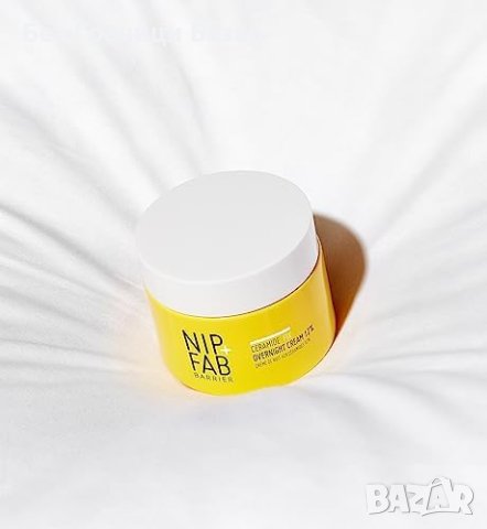 Нов Nip+Fab нощен крем за Подпомагане производството на еластин 50мл., снимка 7 - Козметика за лице - 43177872