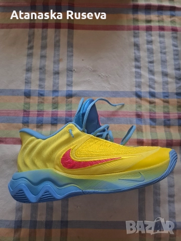 Баскетболни обувки Giannis immortality 4, снимка 10 - Спортни обувки - 52896165