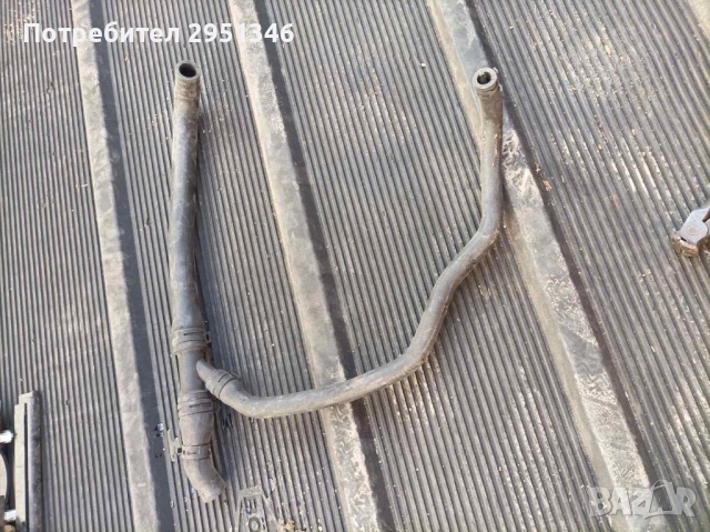 Воден Маркуч Porsche Panamera GTS 94810665124