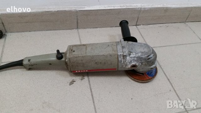 Ъглошлайф BOSCH, снимка 4 - Други инструменти - 28733354