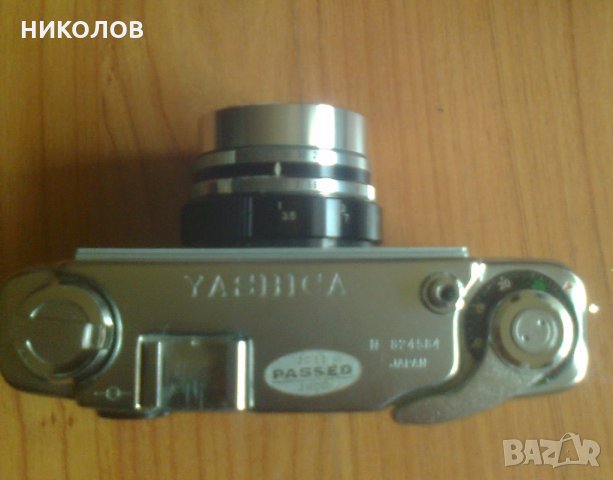 ПРОДАВАМ YASHIСA J-KATO НОВ, снимка 3 - Фотоапарати - 32461977