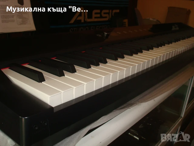 Дигитално пиано, 88 клавиша, 7 октави, снимка 14 - Пиана - 31257677