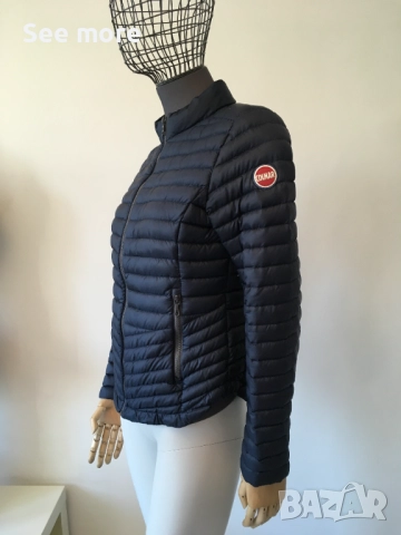 COLMAR дамско яке с къши пух S, снимка 3 - Якета - 52795425