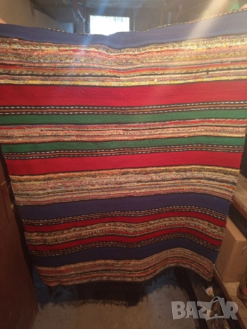 НОВИ Старинни черги 1950г., снимка 2 - Декорация за дома - 52429232