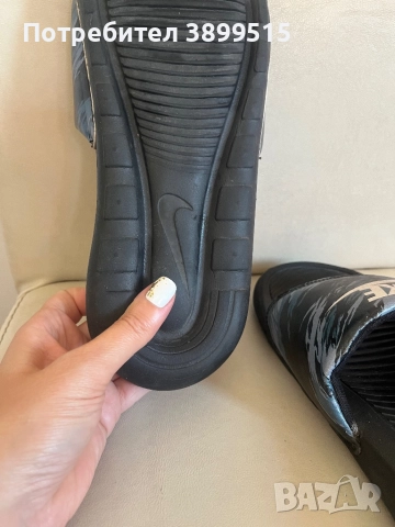 Мъжки спортни чехли Nike, снимка 5 - Маратонки - 51552969