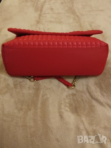 Оригинална дамска чанта LIU JO, Италия. , снимка 8 - Чанти - 43584497