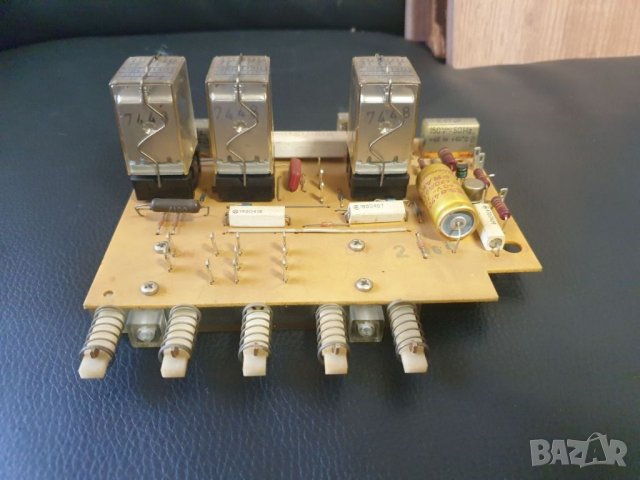 Резервна част за ролков магнетофон Revox A77 Tape Transport Control, снимка 3 - Декове - 40570673