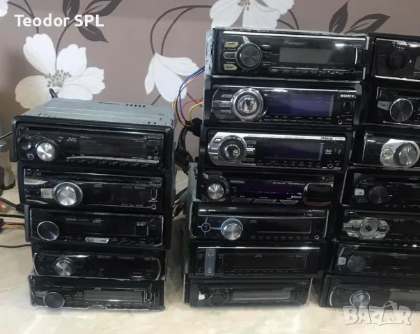 Сд-та за автомобили , снимка 3 - Аксесоари и консумативи - 48178941