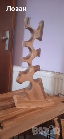 стойки за вино , снимка 3 - Декорация за дома - 50322917