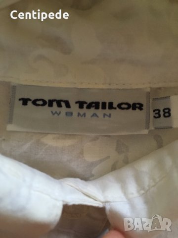 Дамска риза Tom Tailor, снимка 2 - Ризи - 26475933