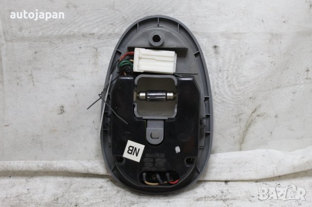 Плафон Шевролет нубира 04г Chevrolet nubira 2004, снимка 2 - Части - 44098542