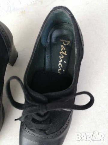 Дамски обувки естествена кожа , снимка 3 - Дамски обувки на ток - 28289433
