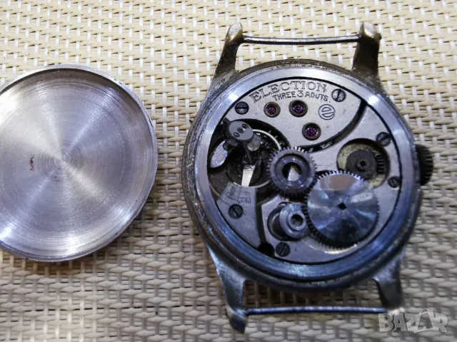 ПОЗЛАТЕН ELECTION , снимка 3 - Антикварни и старинни предмети - 49531398