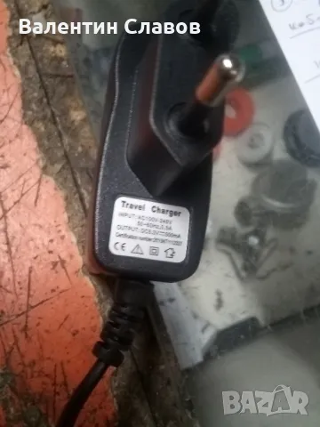 Зарядно 5 волта 500 мА, снимка 2 - Друга електроника - 48144900
