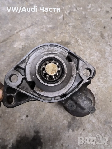 Стартер за Голф 4 Ауди А3 Сеат Шкода 1.6 1.4 VW Golf 4 Audi A3 Seat 1.6 AKL SR 020911023F, снимка 2 - Части - 52914771