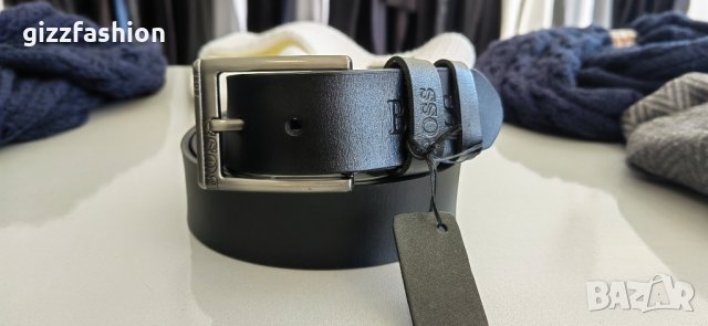 мъжки колани естествена кожа 01, снимка 1
