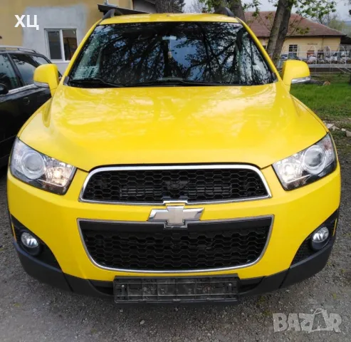 Chevrolet Captiva/ Шевролет Каптива НА ЧАСТИ 2.0 CDTi 150 к.с
